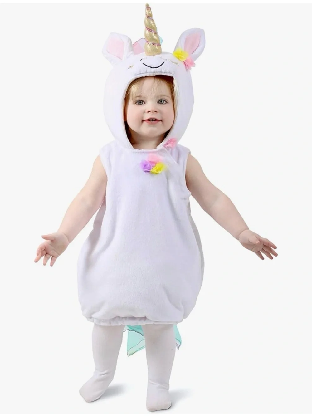 Princess Paradise adorable white